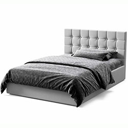 Ліжко Quattro з механізмом та ламелями 180х200