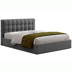 Фото Ліжко Tiramisu з механізмом та ламелями 160х200