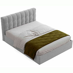 Фото Ліжко Tiramisu з механізмом та ламелями 160х200