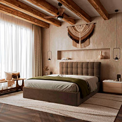 Фото Ліжко Tiramisu з механізмом та ламелями 160х200