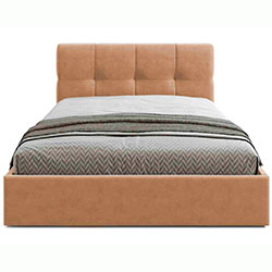 Фото Ліжко Bueno з механізмом та ламелями 180х200