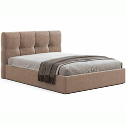 Фото Ліжко Bueno з механізмом та ламелями 180х200