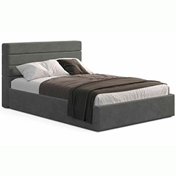 Фото Ліжко Street з механізмом та ламелями 180х200