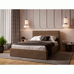 Фото Ліжко Street з механізмом та ламелями 180х200