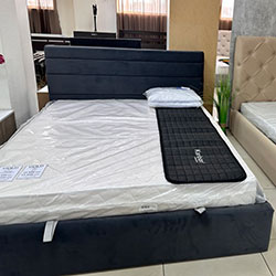 Фото Ліжко Street з механізмом та ламелями 180х200