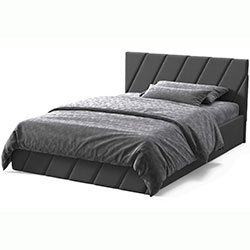 Фото Ліжко Palermo з механізмом та ламелями 160х200