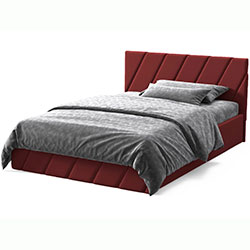 Фото Ліжко Palermo з механізмом та ламелями 160х200