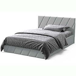 Фото Ліжко Palermo з механізмом та ламелями 160х200