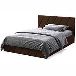 Фото Ліжко Palermo з механізмом та ламелями 160х200