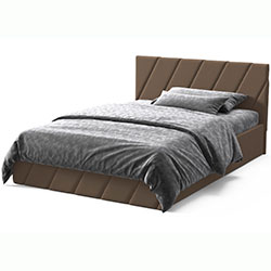 Фото Ліжко Palermo з механізмом та ламелями 160х200