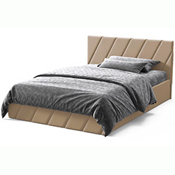 Фото Ліжко Palermo з механізмом та ламелями 160х200