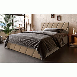 Фото Ліжко Palermo з механізмом та ламелями 160х200