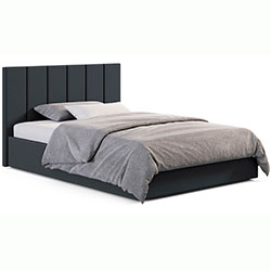 Фото Ліжко Line з механізмом та ламелями 160х200