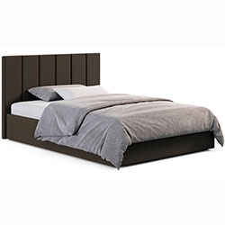 Фото Ліжко Line з механізмом та ламелями 160х200