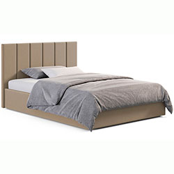 Фото Ліжко Line з механізмом та ламелями 160х200