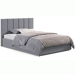 Фото Ліжко Line з механізмом та ламелями 160х200