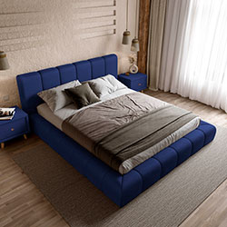 Фото Ліжко Podium з механізмом та ламелями 160х200