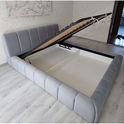 Фото Ліжко Podium з механізмом та ламелями 160х200