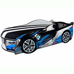 Ліжко дитяче Space 04 з механізмом 80x180 BMW