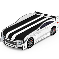 Фото Ліжко дитяче Space 05 з механізмом 80x180 Mercedes