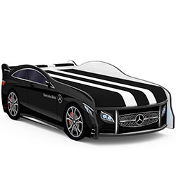 Ліжко дитяче Space 07 з механізмом 80x180 Mercedes