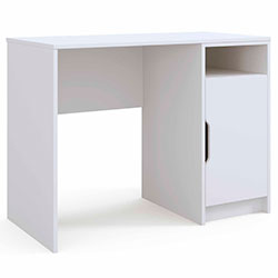 Фото Стіл Junior 1 Білий + Білий