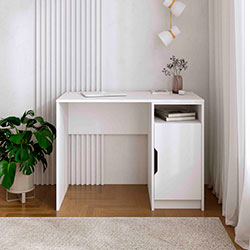 Фото Стіл Junior 1 Білий + Білий