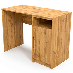 Фото Стіл Junior 1 Дуб Тахо + Дуб Тахо