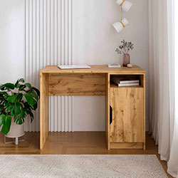 Фото Стіл Junior 1 Дуб Тахо + Дуб Тахо