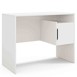 Фото Стіл Junior 2 Білий + Білий