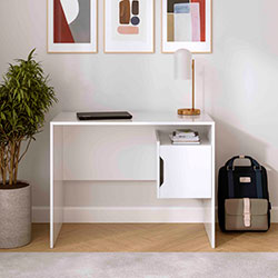 Фото Стіл Junior 2 Білий + Білий