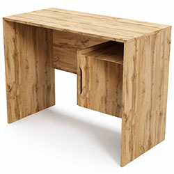 Фото Стіл Junior 2 Дуб Тахо + Дуб Тахо