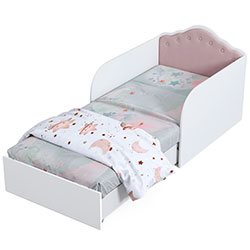 Фото Ліжко-крісло Princess 80x190 Dusty Rose