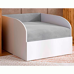 Ліжко-крісло Boy 80x190 Light Grey