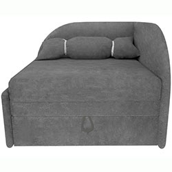 Фото Крісло-ліжко Ріо 80х170 Grey