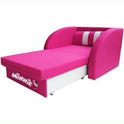 Фото Крісло-ліжко Smart SM 005 80х170 Рожевий