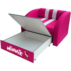 Фото Крісло-ліжко Smart SM 005 80х170 Рожевий