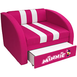 Фото Крісло-ліжко Smart SM 005 80х170 Рожевий