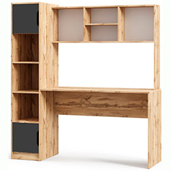 Фото Стіл Teenager Дуб Тахо