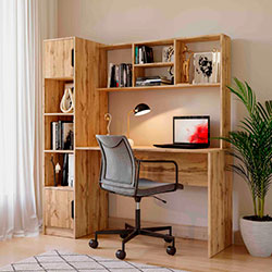 Фото Стіл Teenager Дуб Тахо