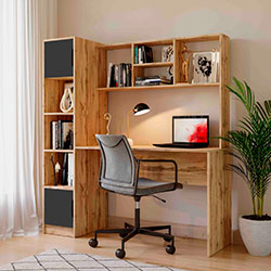 Фото Стіл Teenager Дуб Тахо