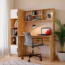 Фото Стіл Teenager Дуб Тахо