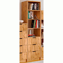 Фото Пенал Teenager Дуб Тахо