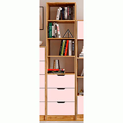 Фото Пенал Teenager Дуб Тахо