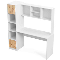 Фото Стіл Teenager Білий