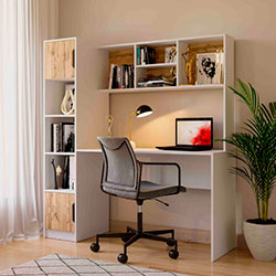 Фото Стіл Teenager Білий