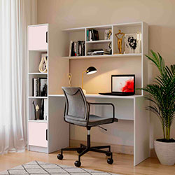 Фото Стіл Teenager Білий