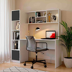 Фото Стіл Teenager Білий