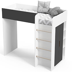 Фото Ліжко кімната №3 80х190 Bed Room