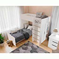 Фото Ліжко кімната №3 80х190 Bed Room